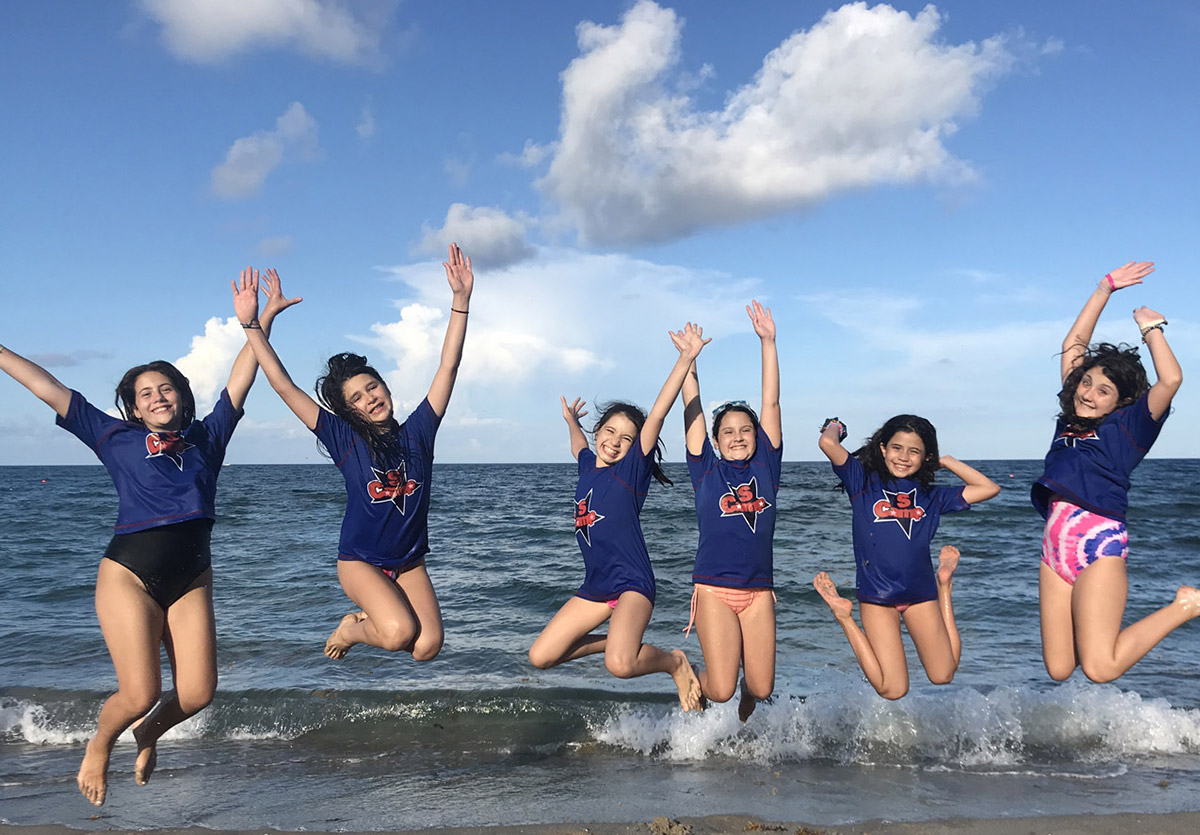 English Full Immersion Course / Summer Camp Live USA