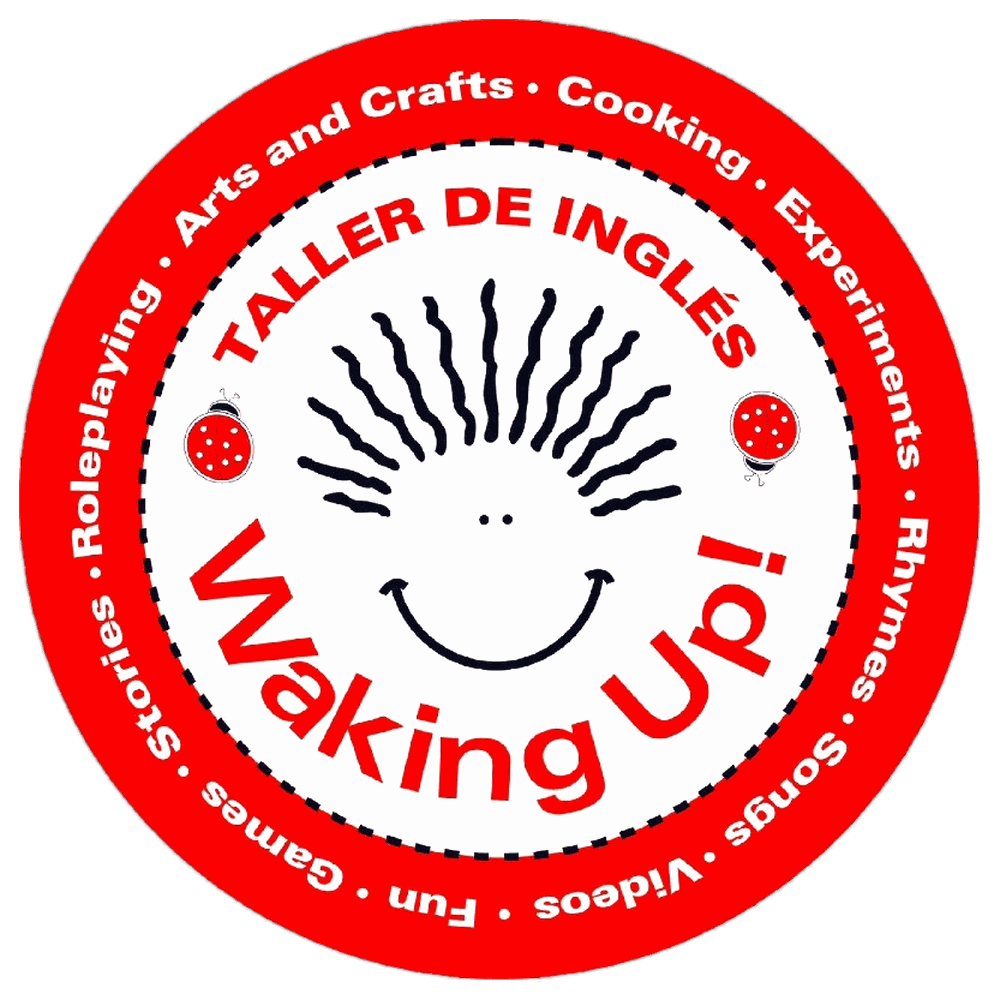 Waking Up! Taller de inglés